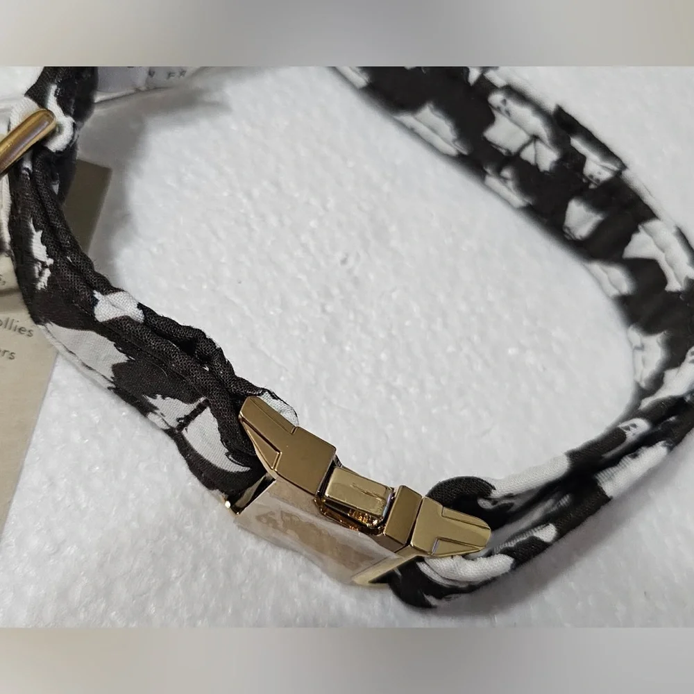 The Foggy Dog Ghosts Collar (S)